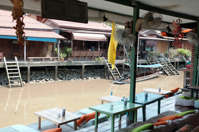 Food & Drinks 5, Baanrak Amphawa Homestay, Amphawa