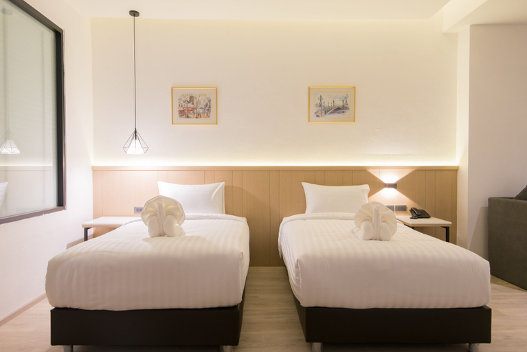 Bedroom 4, Madison Bangkok, Bang Kapi