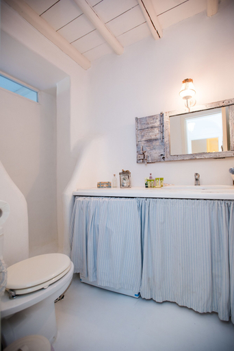 Bathroom 4, Beautiful Villa at Panormos, South Aegean