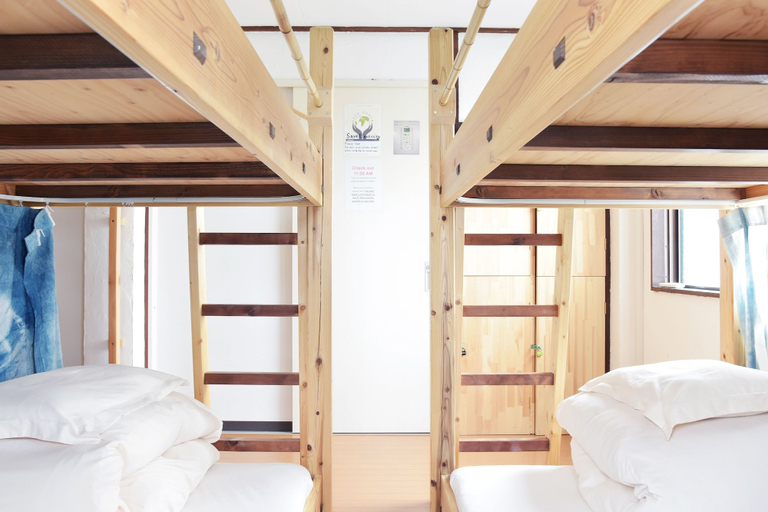 Bedroom 2, Lund house - Hostel, Kyoto