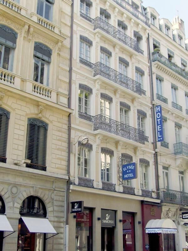 Hôtel Elysée, Rhône