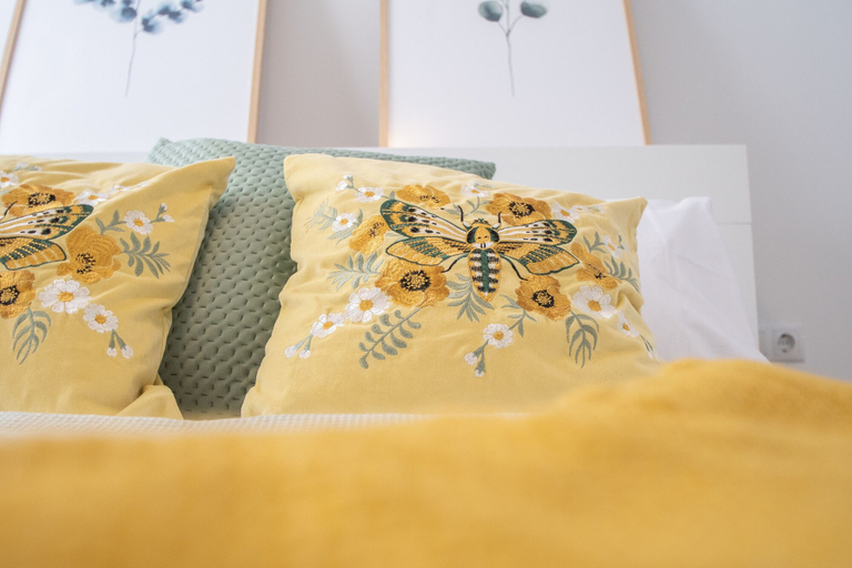 Bedroom 3, Apartamento La Goleta, Cádiz