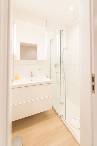 Bathroom 5, Gästehaus C.h.berres, Bernkastel-Wittlich