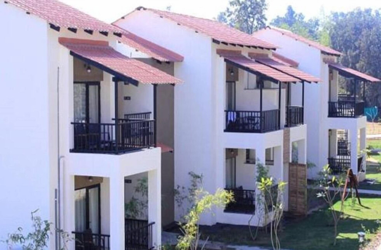 Exterior & Views 3, Club Mahindra Kanha, Mandla
