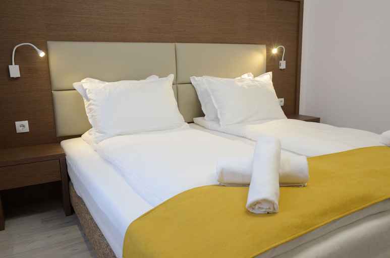 Bedroom 3, Stela Deluxe Apartments, Velingrad