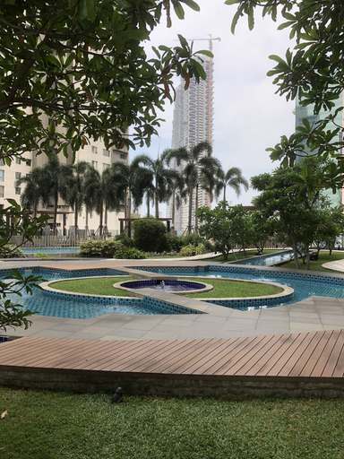 Pool 2, Onthree20 Residencies 2 Room 3 Bed Apartment, Colombo