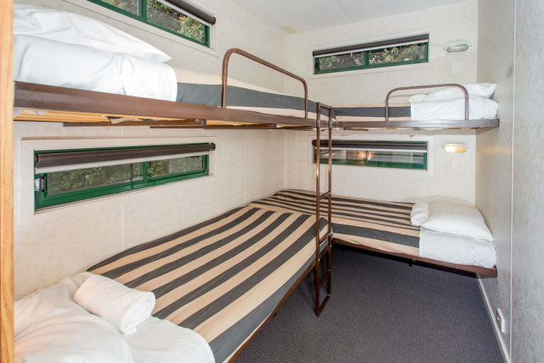 Bedroom 3, NRMA Ballarat Holiday Park, Ballarat - Central