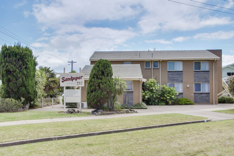Sandpiper Apartments, E. Gippsland - Bairnsdale