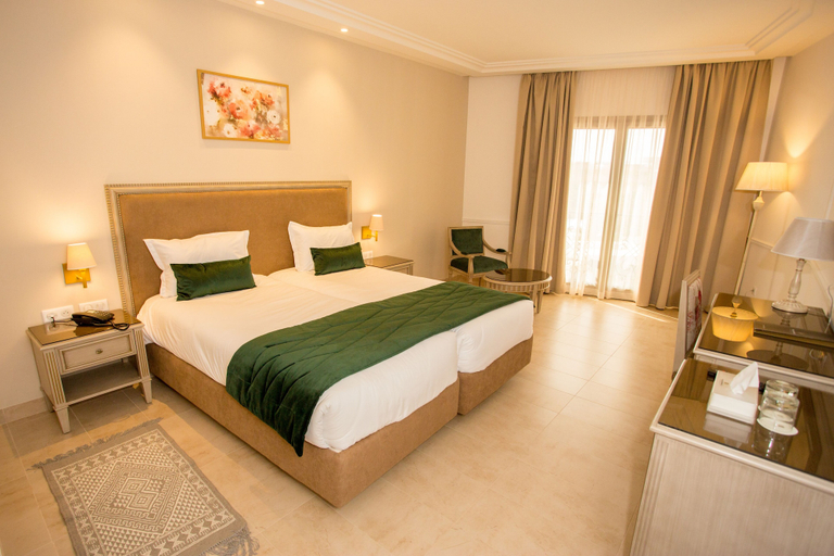 Bedroom 2, Hotel Palais Royal, Sfax Médina