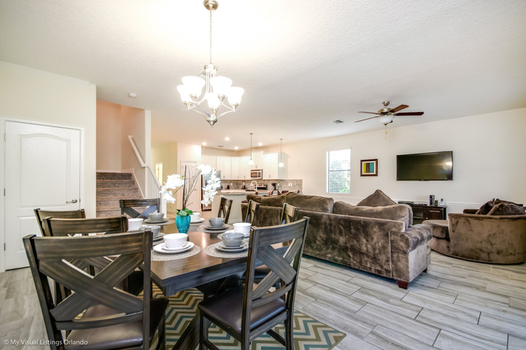 Others 5, 9 Bedroom 5 Bathroom Champions Gate Resort, Osceola