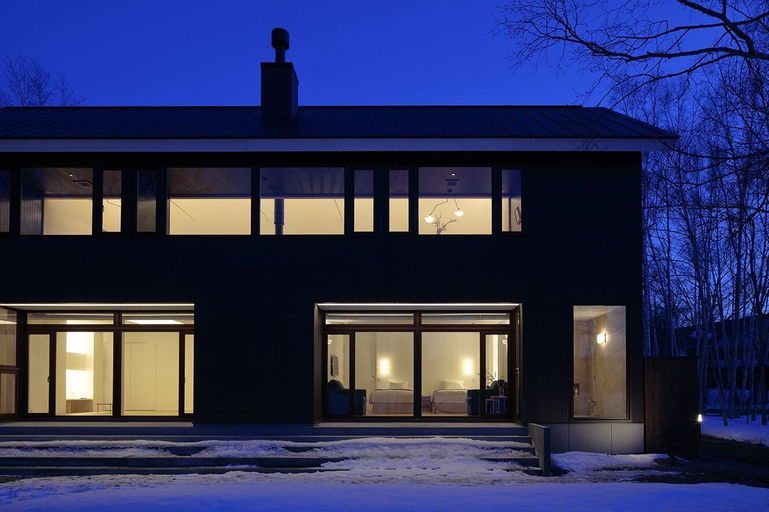 Exterior & Views 2, Wakkanupuri, Teshikaga