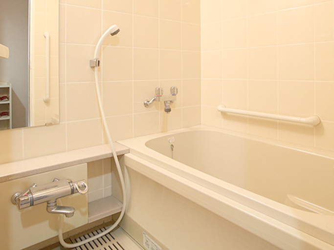 Bathroom, Ikoi No Mura Hiroshima, Akiōta