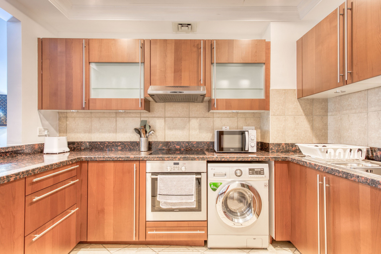 Private kitchen, R&H Goldenmile Palm, Dubai