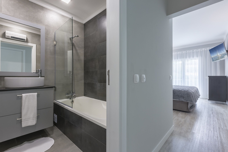 Bathroom 4, D Loft Sea and Golf, Albufeira