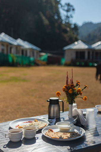 Food & Drinks, Blossom Bliss Resort, Nainital