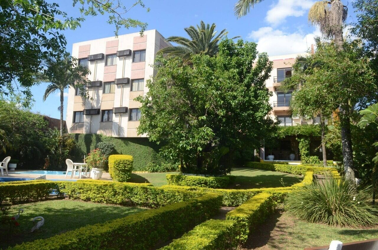Exterior & Views 2, River Hotel, Uruguaiana