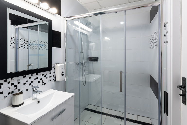 Bathroom 4, Villa Wilda, Poznań City