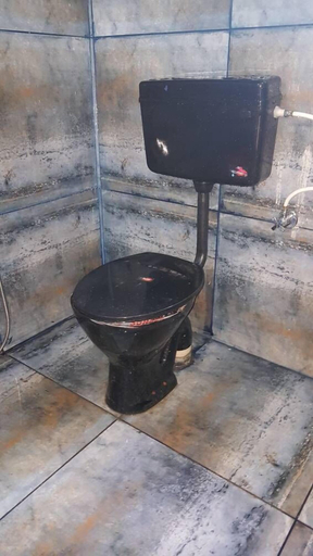 Bathroom 4, Silver Oak Villa, Satara