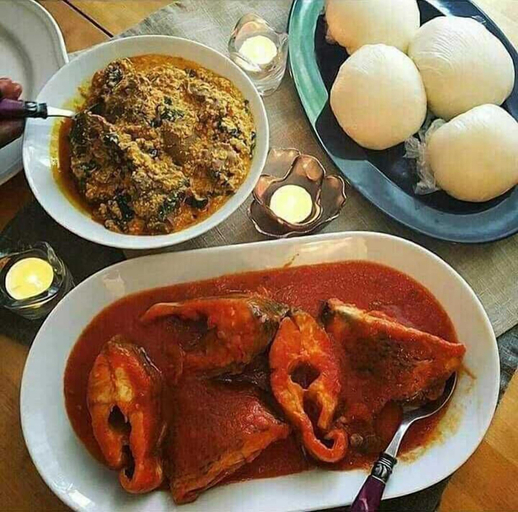Food & Drinks, The Don's Suites, Calabar