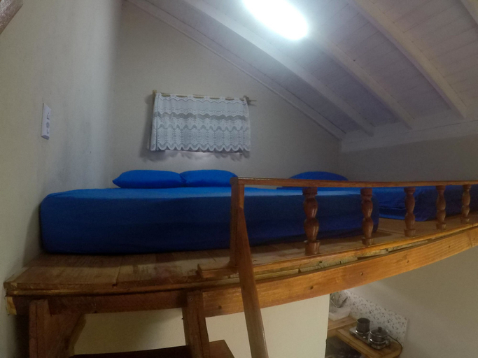 Bedroom 3, Pousada Rural Rancho do Marçal, Santa Rita do Ibitipoca