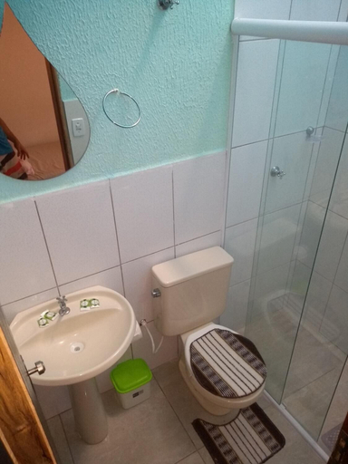 Bathroom 3, Pousada Caúna, Caraguatatuba