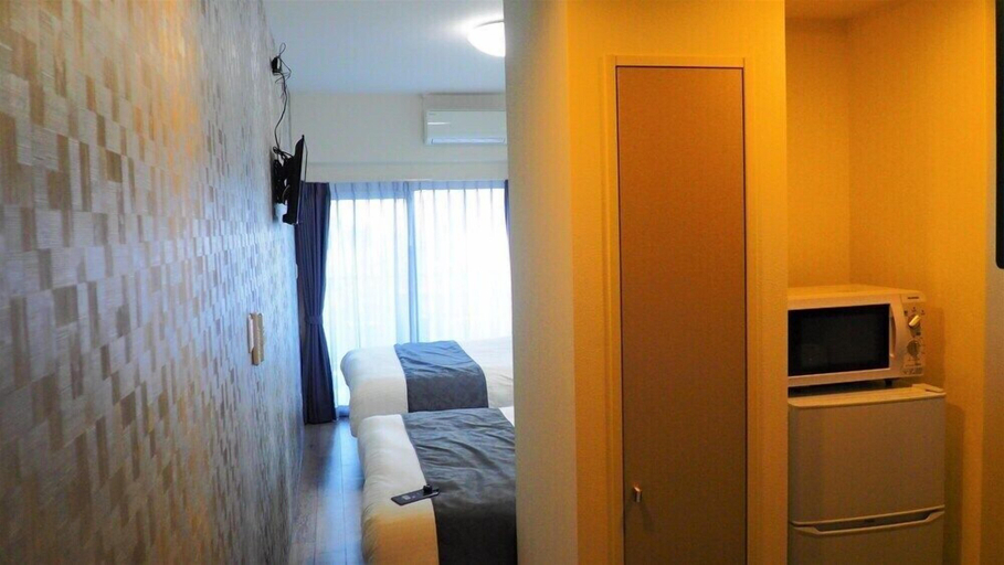 Bedroom 2, Ocean View Araha 205, Chatan