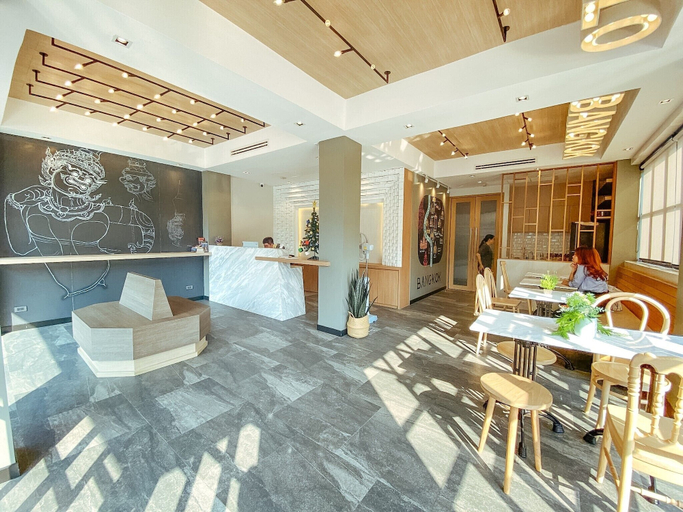 Others 2, YakThai Poshtel, Phra Nakhon