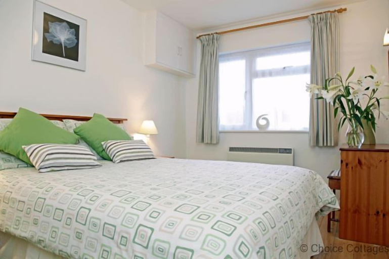 Bedroom 3, Croyde Moorlea 2 Bedrooms, Devon
