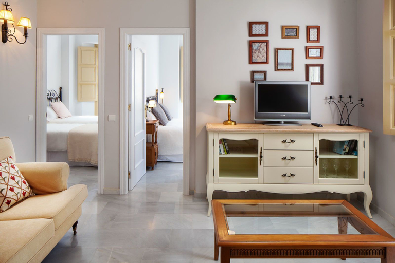 Others 5, Romantic Apartment, Málaga