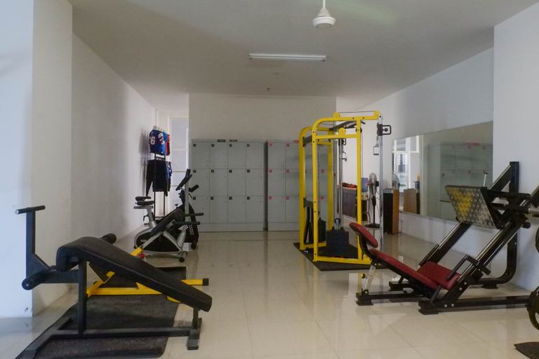 Others 2, Stylish 2BR Apartment at Bale Hinggil By Travelio, Surabaya