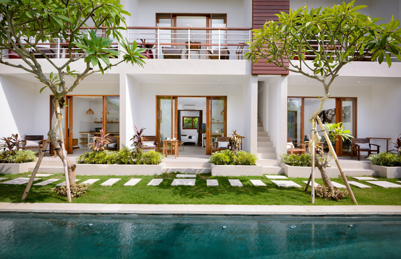 Exterior & Views 2, Echo Beach Villa & Apartment, Badung