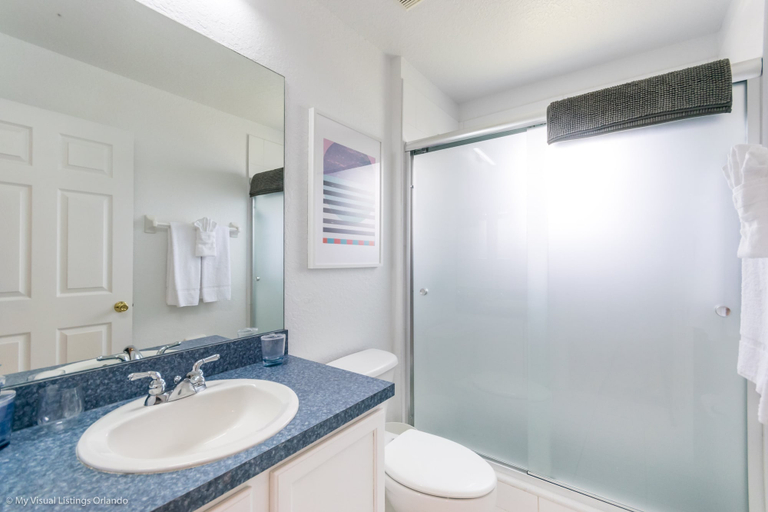 Bathroom 3, Luxury 5 Bedroom 4 Bath Villa With Bespoke Interi, Polk