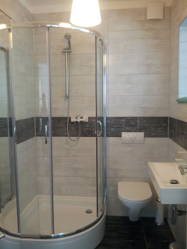 Bathroom 3, City REsidenz Fulda, Fulda