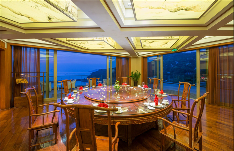 Food & Drinks 5, Relais & Chateaux·The Dreamland Resort, Zhuhai