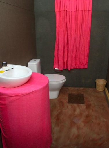 Bathroom, The Campers Lodge Luxury Camp Yala, Thissamaharama