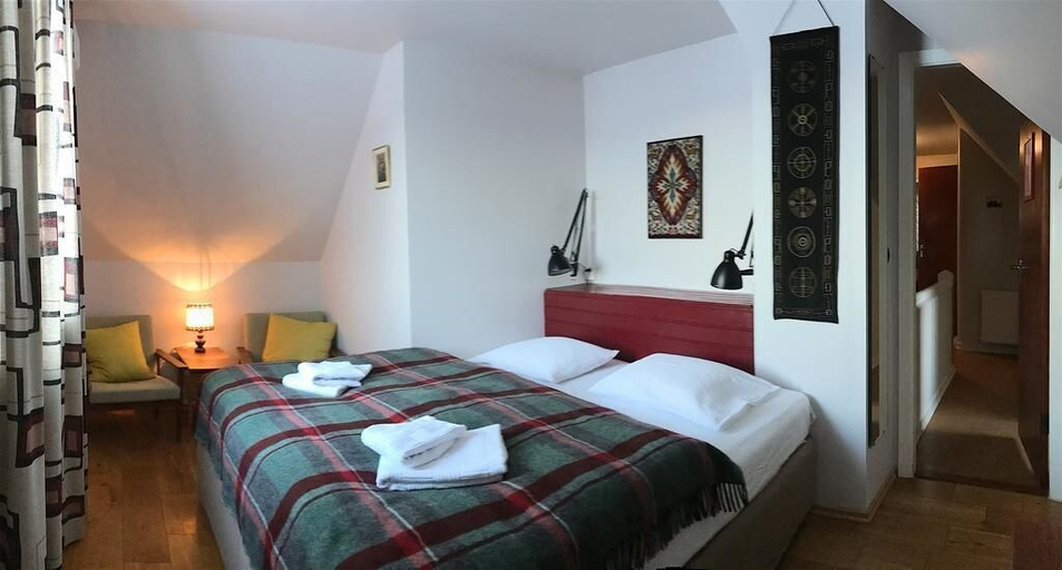 Bedroom 3, Sel Guesthouse, Grímsnes- og Grafningshreppur
