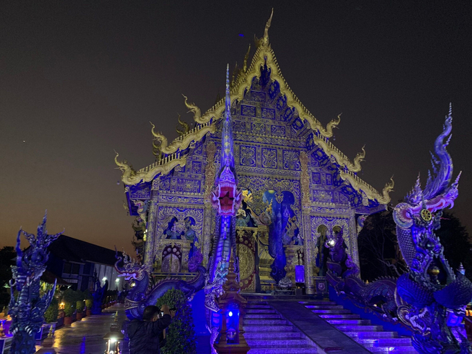Exterior & Views 2, Bees Smile Hotel, Muang Chiang Rai