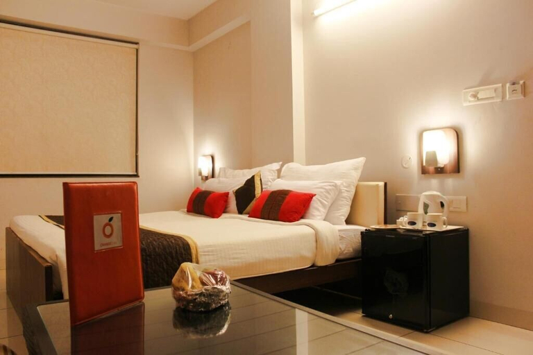 Bedroom 3, Hotel R K Palace, Jaipur