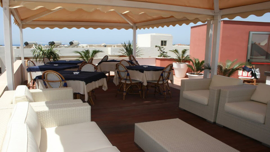 Food & Drinks 4, Hotel Nautic, Agrigento