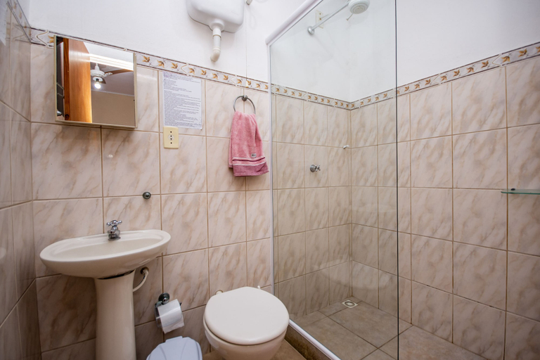 Bathroom 4, Pousada Quatro Estações Paraty, Parati