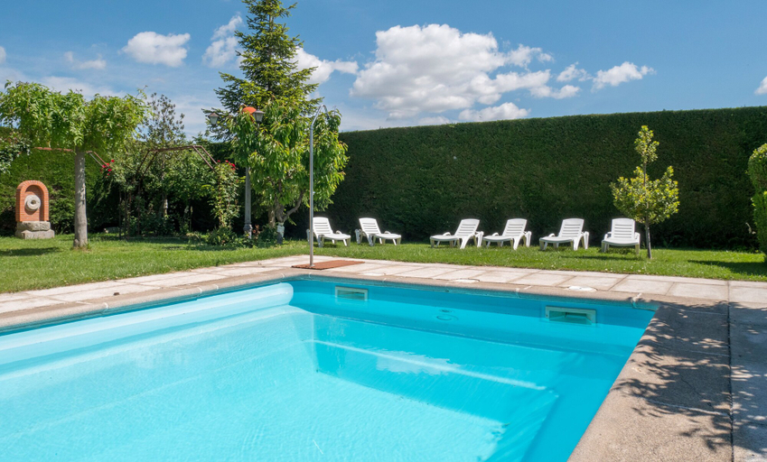 Sport & Beauty 3, Casa Rural Los Moros, Ávila