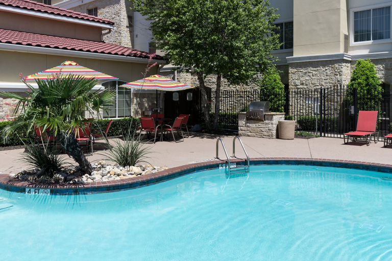 Sport & Beauty 5, TownePlace Suites by Marriott Fort Worth Downtown, Fort Worth