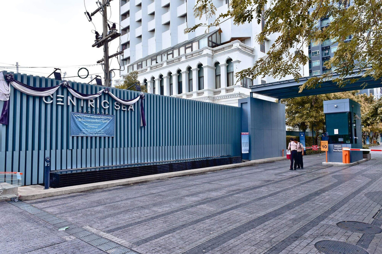 Exterior & Views, Centric Royal by Swimming Pool, Pattaya