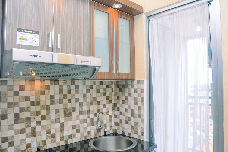 Others 4, Comfy 2BR Green Palace Apartment By Travelio, Jakarta Selatan