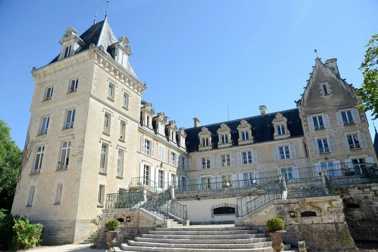 Exterior & Views 1, Château de Blet, Cher