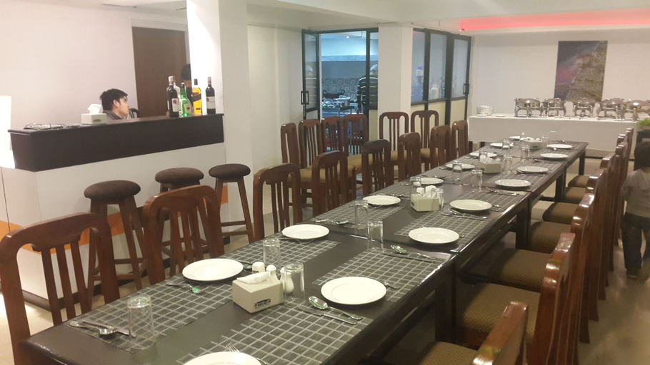 Food & Drinks 5, Hotel Serenity, Bagmati