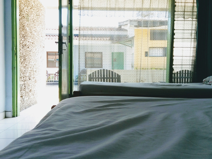 Bedroom 4, Hotel Gunung Slamet, Banyumas
