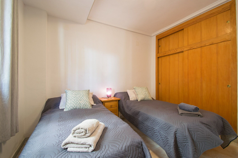 Bedroom 2, 015 Rincon Home - Alicante Real Estate, Alicante