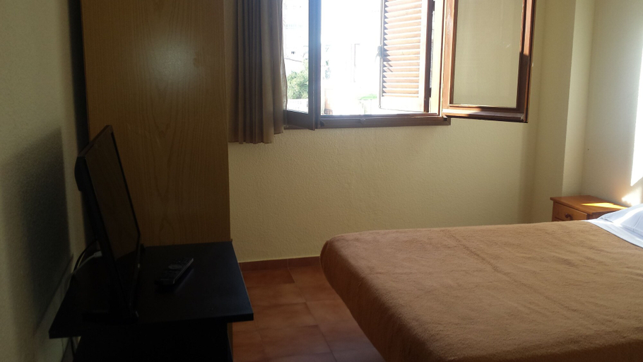 Bedroom 4, Hostal Bahía Blanca, Alicante