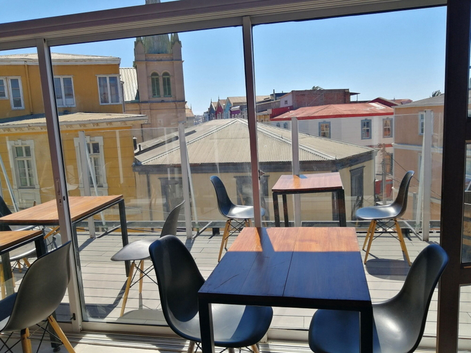 Others 5, BO Hotel & Terraza, Valparaíso